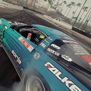 Got Drone? Matt Field 99 Qualifying Run (FDLB)