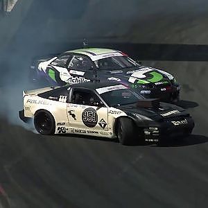 Flashback - Robbie Nishida v. Matt Coffman - Long Beach (2015)