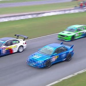 ไฮไลท์ การแข่งขัน F2+F4+F5 สนาม 5  พีระเซอร์กิต พัทยา ชลบุรี  | Racing Car Thailand 2019