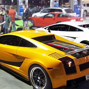 (Free Movie) UGR Lamborghini’s on the TEXAS STREETS!