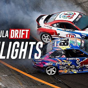 Formula DRIFT St. Louis Highlights | Presented by Type S Auto