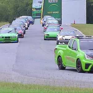 การแข่งขัน รุ่น C65 C36 /สนาม 4 | Racingcarthailand 2019