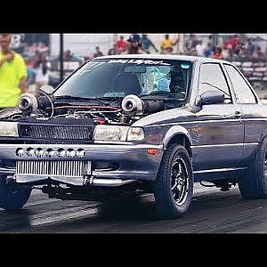 10 Awesome LS Swaps we found at LS Fest!