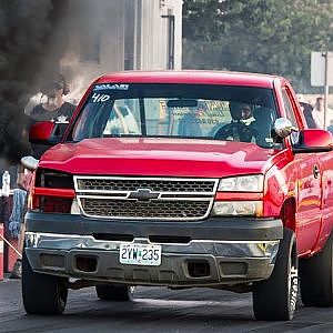 Stick Shift Duramax MOVES OUT!