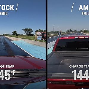 F150 Split Screen FMIC Testing