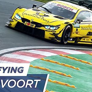 Top 3 & Results Qualifying 1 - DTM Zandvoort 2017