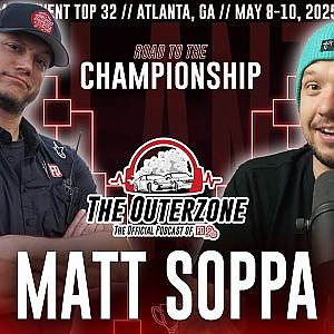 The Outerzone Podcast - 2025 PROSPEC Season Preview w/ Matt Soppa (EP.110)
