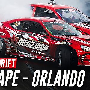 FD Mixtape - Visuals from FD Orlando 2024