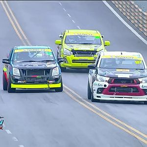 Highlight Thailand Super Pickup Round 7 | Bangsaen Grand Prix