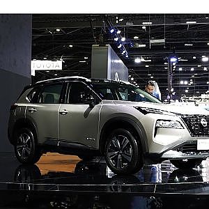 นิสสันเปิดตัว นิสสัน เอ็กซ์เทรล อี-พาวเวอร์ ใหม่ พร้อมเทคโนโลยี อี-ฟอร์ซ ราคา 1,699,000 บาท