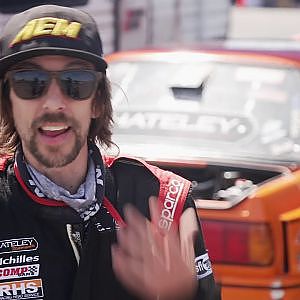 PRO2 PRO:FILE - Andy Hateley Presented by Link ECU