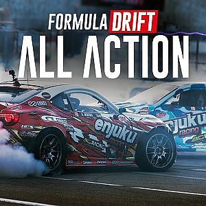 Formula DRIFT St. Louis 2025 - Top 16 ALL ACTION