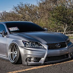 CLUB IMPACT LEXUS GS VIPSTYLE