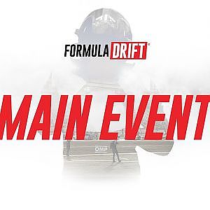 Formula DRIFT #FDIRW - PRO, Round 8 - Main Event