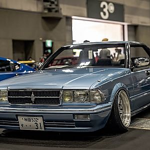 NISSAN Y31 CEDRIC KYUSHA VIP 31 セドリック 旧車VIP - FENDERIST2022
