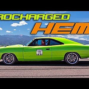He Does EVERYTHING With It! (Hemi Charger)