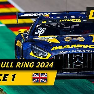 Live Race 1 | Red Bull Ring | DTM 2024