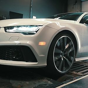 DS1 Audi 4.0T Tuning