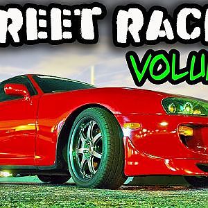 Over 2 HOURS of Street Racing - 1320Video Volume 2!