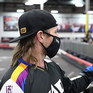 Formula DRIFT K1 Speed X Crazy Cart Experience