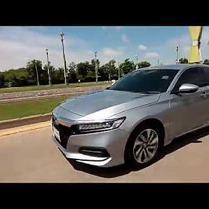 ทดลองขับ Honda Accord 1.5 TURBO EL