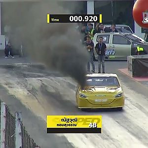 เห้ย!!! เอาประตูไปด้วยยย #soupedup2023