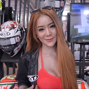 ส่วนหนึ่งของสีสันใน “ไทยแลนด์ กรังด์ปรีซ์ เอ็กซ์โป”