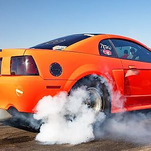 Rebuilt this TOTALED Mustang in 14 days!