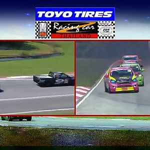 การแข่งขัน รุ่น CLASS ISUZU ONE MAKE RACE 2019 / สนาม2 พีระเซอร์กิตพัทยา ชลบุรี