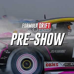 Formula DRIFT St. Louis 2025 - PRO, Round 5 - Pre-Show