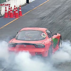 Qualify Run 2: SUPER 4 2 WD | No.138 & 20 |Souped Up 2019