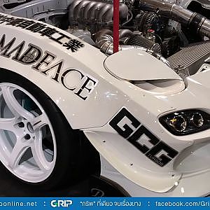 Tokyo Auto Salon 2020 Ep.6 พาบุก "ฮอล์จีน" ในงานรถซิ่งญี่ปุ่น