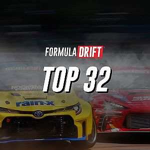 Formula DRIFT Orlando 2024 - PRO, Round 3 - Rockstar Energy Top 32