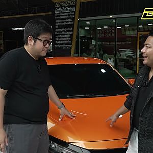 Civic #FC ถามว่าดีไหมอันนี้ไม่รู้ แต่ถ้ามาจาก #ดีคาร์ รับรองว่าดีแน่นอน l Dcar