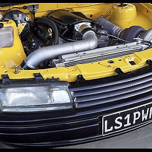 Building no frills 7-second Holdens | fullBOOST