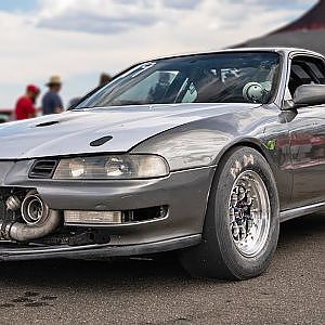 BoostedBoiz NEW Prelude - 1000hp DOGBOX shifted!!