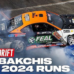 2024 Championship Runs: Odi Bakchis (2nd Ranked)