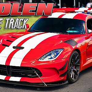Brand New ACR Viper gets STOLEN from FL2K!