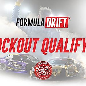 Formula DRIFT #FDNJ 2023 - PRO, Round 4 - Knockout Qualifying