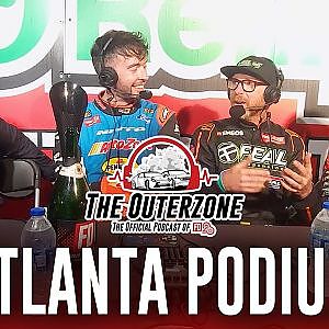 The Outerzone #FDATL Podium Podcast - James Deane, Fredric Aasbo, Odi Bakchis (EP.112)