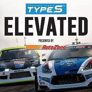 Feel the Rush - Formula DRIFT UTAH 2023 Teaser