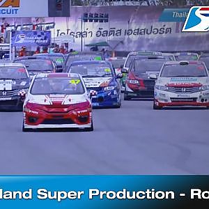 Thailand Super Production Round 5 | Bira International Circuit