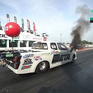 พิสิทธิ์อนันต์ ตันจตุรงค์ Pro1.9 Race Day Run 1 #soupedup2024