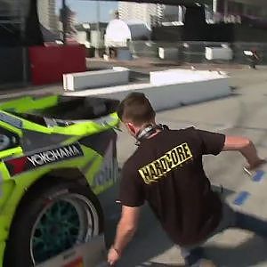 Flashback  - Matt Field v. Robbie Nishida - Long Beach (2014)