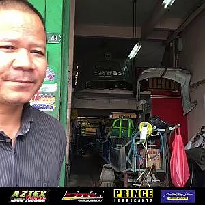 ส่องเฟรมปั๊มสายดีเซลเจ้าดังปากน้ำ "น้าจิตร เฮดเดอร์เทอร์โบ”