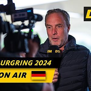 PS on Air | Nürburgring | DTM 2024