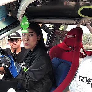D1 Spec Drift Academy Round 3 : โก้ เลวยันเงา X หมูหยอง Racing X สไมล์ แมคคานิค