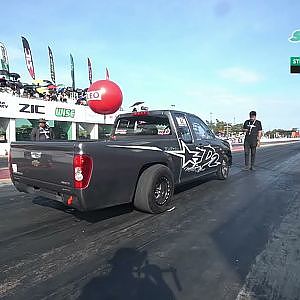 No.50 พิสิทธิ์อนันต์ ตันจตุรงค์ #StreetTruck1400 Race Day Run 2 #soupedup