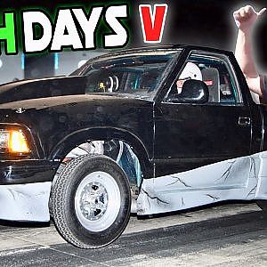 Street Outlaws THROWBACK Movie (Cash Days V)