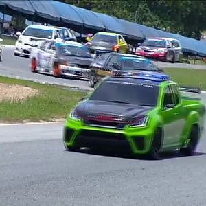 การแข่งขัน รุ่น CLASS C72 / สนาม2 พีระเซอร์กิตพัทยา ชลบุรี | TOYO TIRES RACINGCARTHAILAND2019